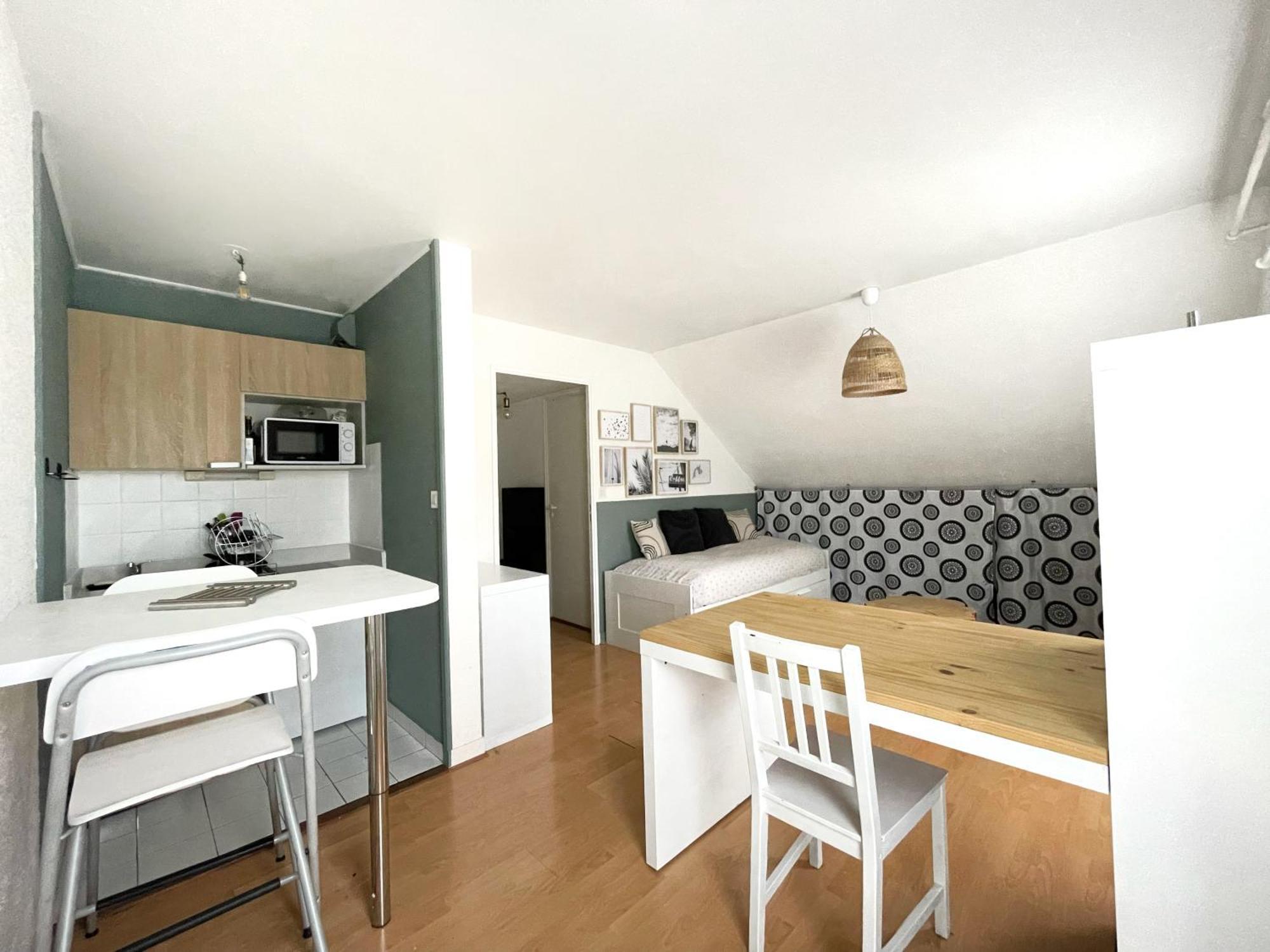 T1 Cosy - 5Min Du Port - Parking - Linge Inclus Apartment วานส์ ภายนอก รูปภาพ